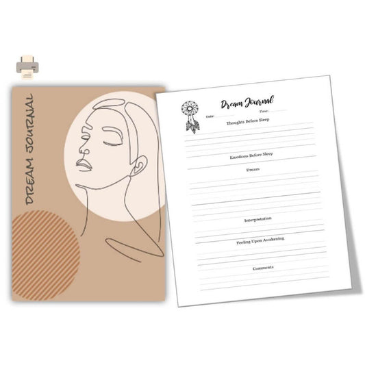 Dream Journal | Discover the Meaning Within Your Dreams