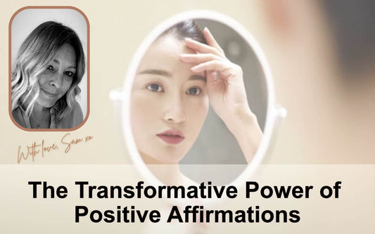 Embracing Self-Love: The Transformative Power of Positive Affirmations