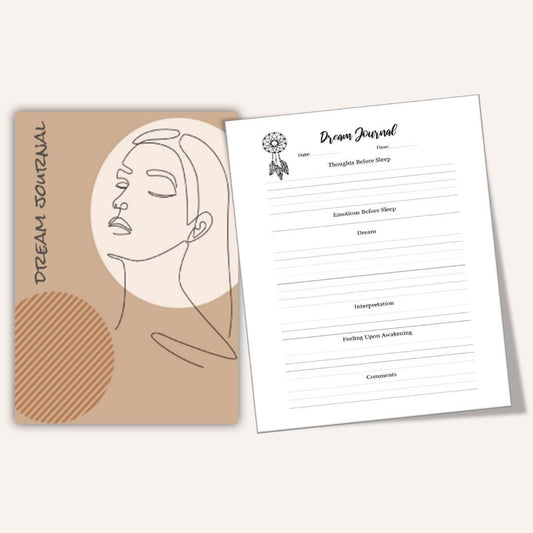 Dream Journal | Discover the Meaning Within Your Dreams